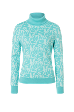 Maira2 Sweater, Colour: 214 Snow Blue, Size: S
