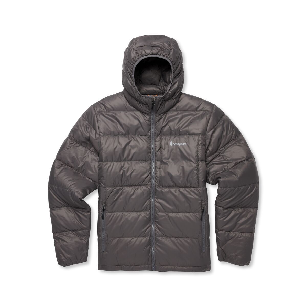 M's Fuego Max Down Hooded Jacket, Colour: Cotopaxi Cinder, Size: M