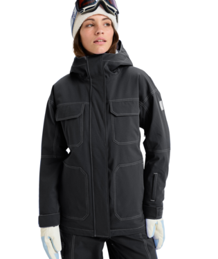 CHLOE KIM JKT, Colour: KVJ0 Anthracite, Size: S