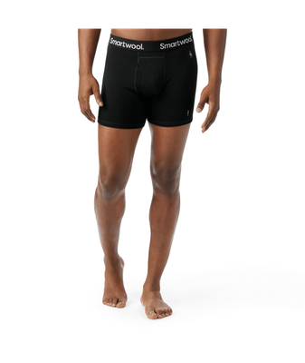 SW016998 Men's Merino Boxer Brief