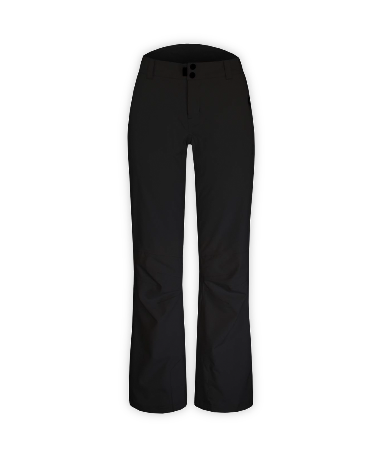 W's Journey Pant - Petite, Colour: 01 Black, Size: M-P
