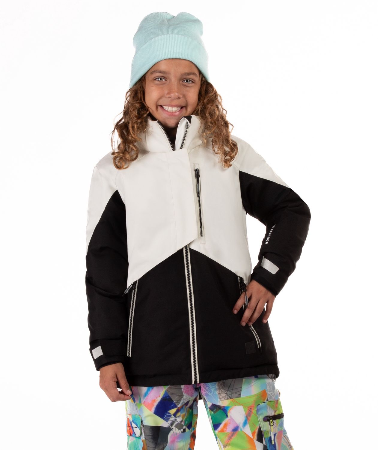 Youth Lyric Jacket, Colour: 695 Frost, Size: S