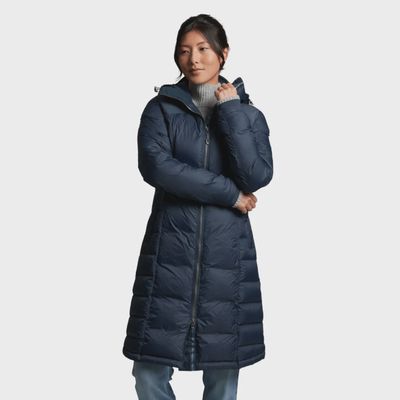 W's Crossfire Parka
