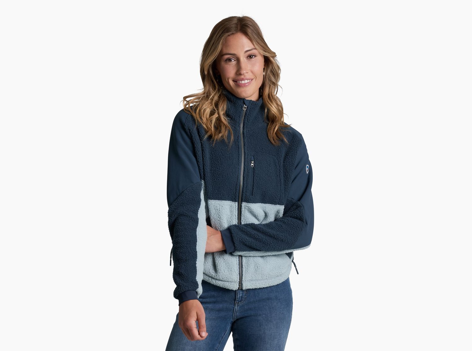 Elixir Jacket, Colour: MTBL-Metal Blue, Size: S