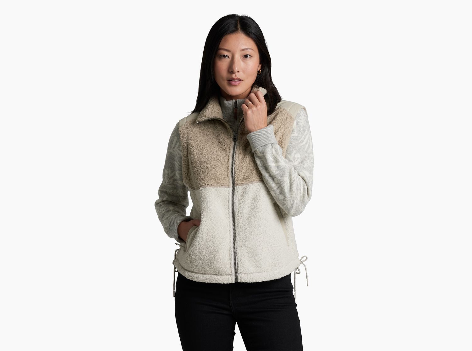 Elixir Vest, Colour: Elm, Size: S