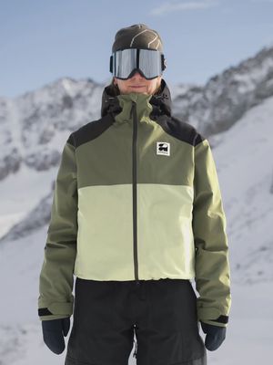 Nylie 2L Insulated Jacket