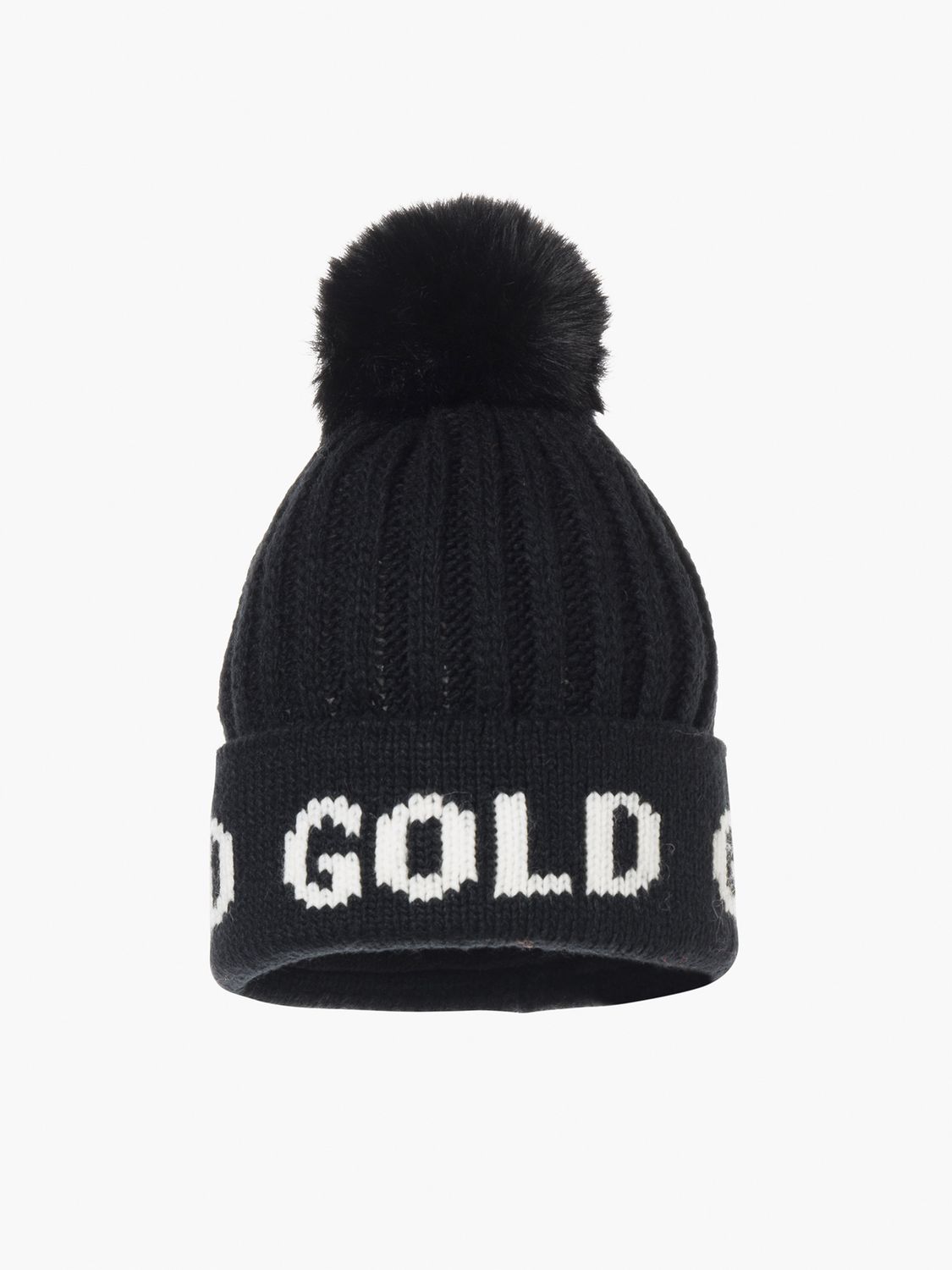 HODD beanie, Colour: 9008 black-white
