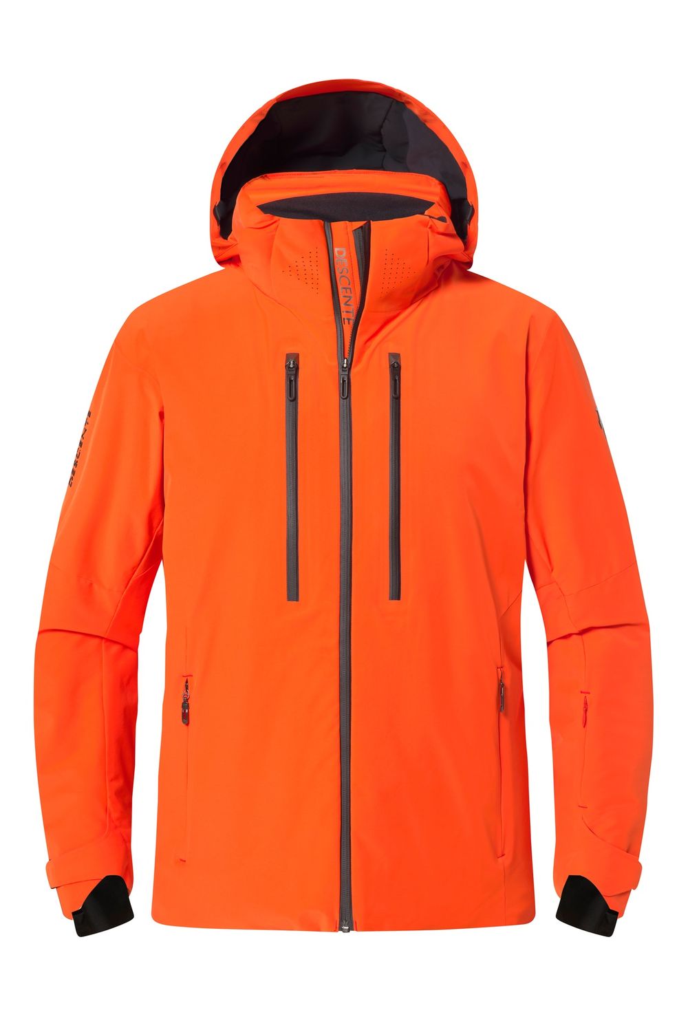 DW5FJK12MU - Stream Jacket, Colour: OR00 Mandarin Orange, Size: S