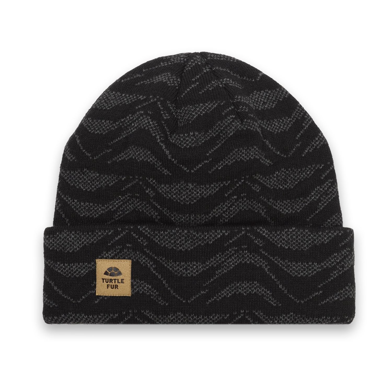 Youth Oliver Beanie, Colour: 101 Black, Size: Youth (Age 7-12)
