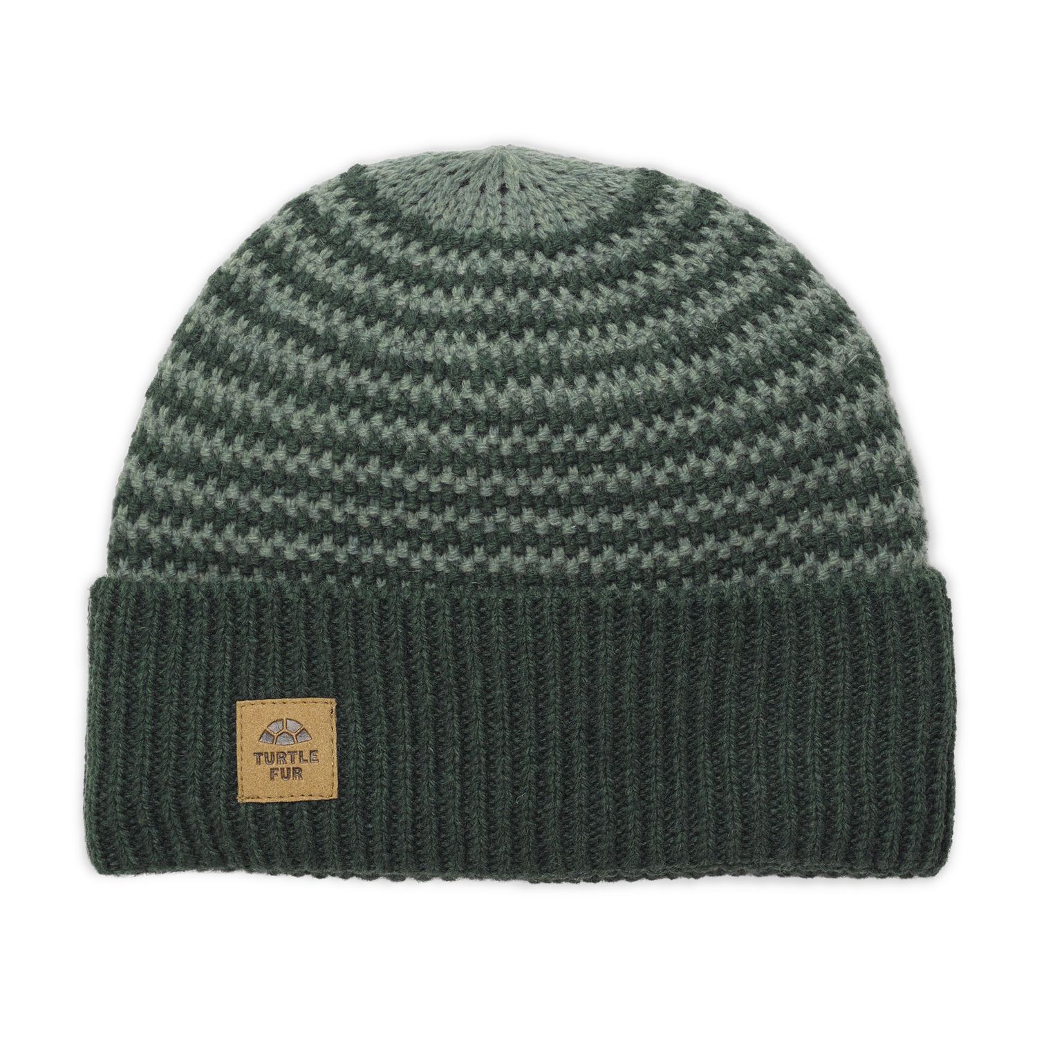 Lambswool Gus Beanie, Colour: 257 Olive, Size: OS
