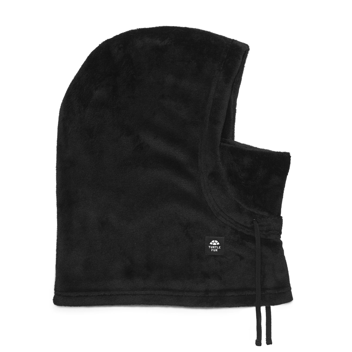 Comfort Plush™ Ollie Overhood, Colour: 101 Black, Size: OS