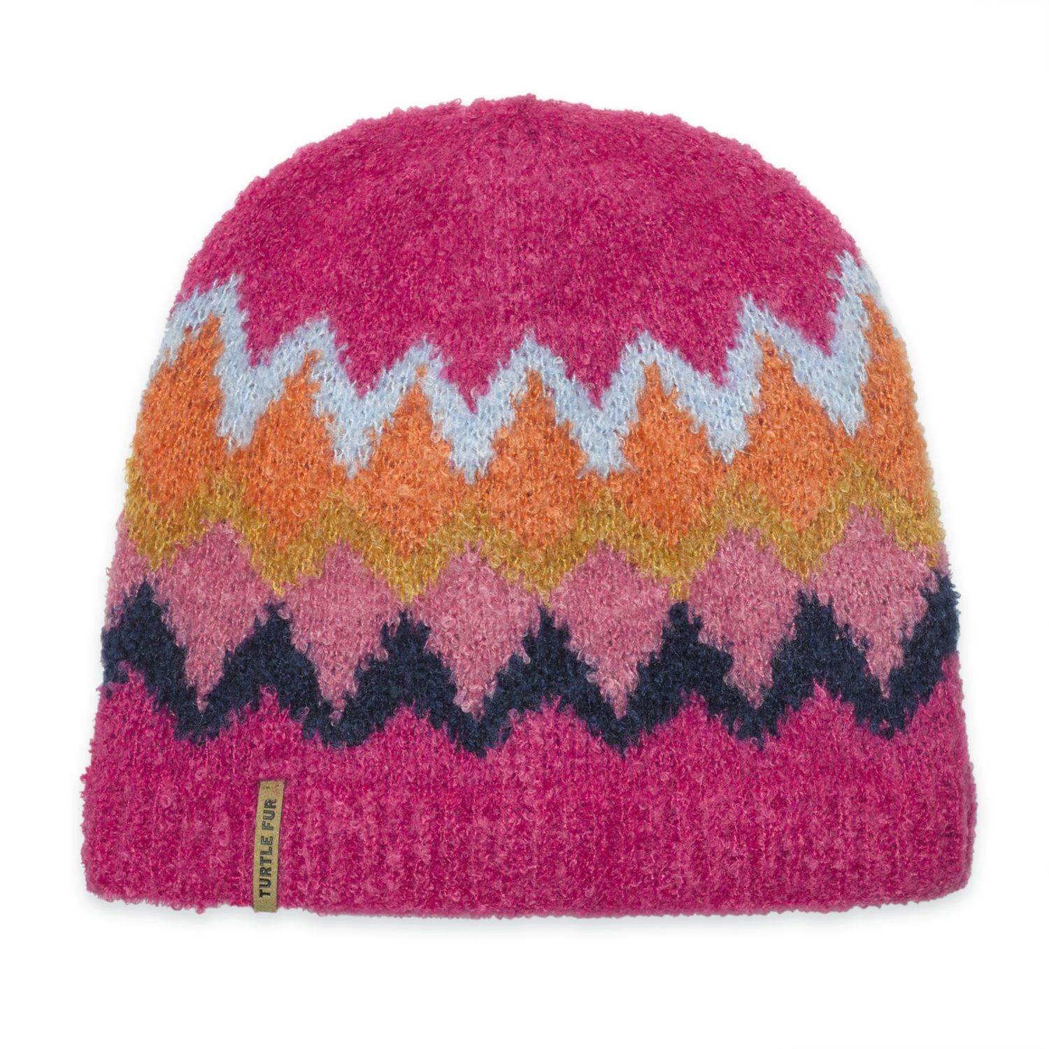 Waverly Beanie, Colour: 237 Raspberry, Size: OS