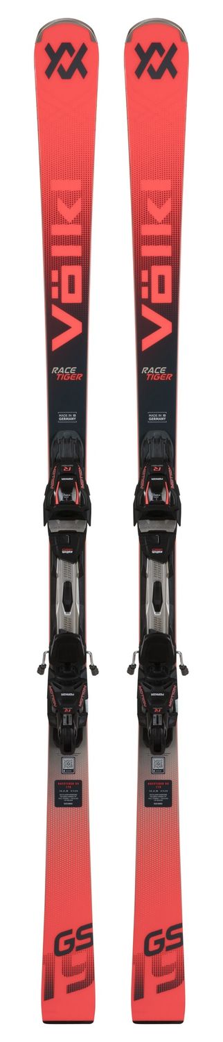 Racetiger GS, Colour: Red, Size: 168