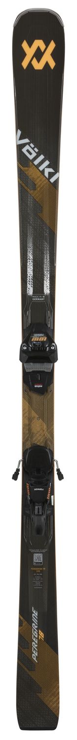 Peregrine 78 2026, Colour: Anthracite and Gold, Size: 156