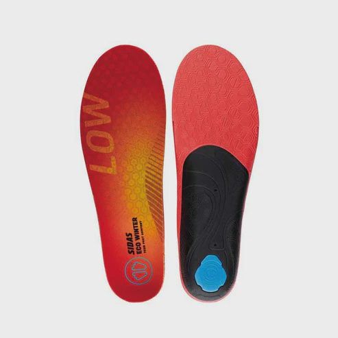 3Feet Eco Winter, Arch Size: Low, Colour: Hot Red, Size: XS