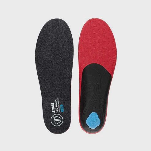 3Feet Eco Warm, Arch Size: Low, Colour: Dark Grey, Size: XS