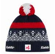 Norrak Pompon MÜ SA Beanie, Colour: 024 Nacht, Size: OS