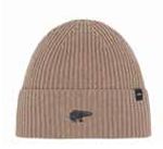 Elena OS Crystal MÜ Beanie, Colour: 150 Beige, Size: OS