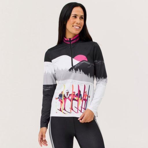 Amiche Top, Colour: 934 Black, Size: S