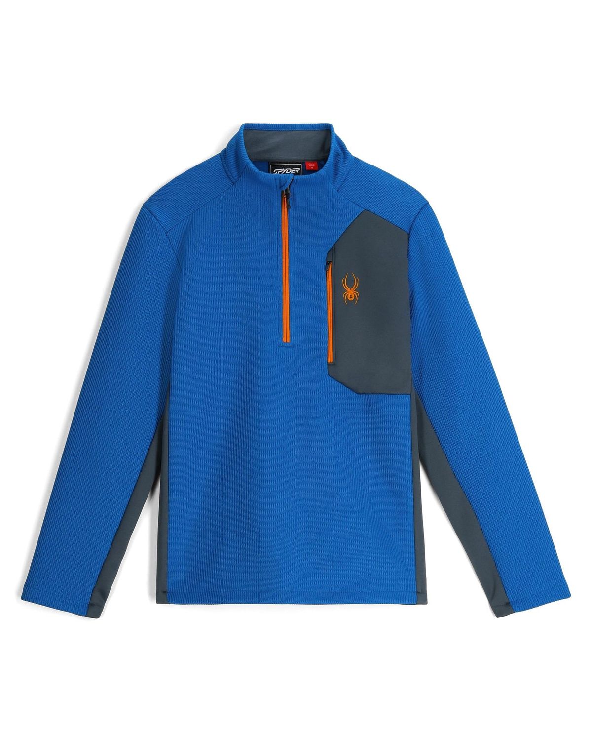 BANDIT HALF ZIP, Colour: Cobalt, Size: M