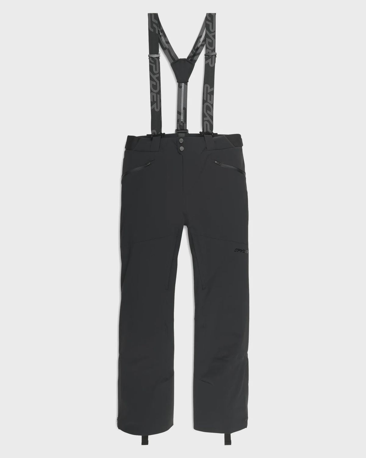 BORMIO PANTS, Colour: Black, Size: M