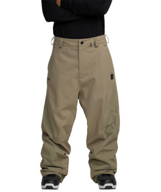 KLEVELAND PANT, Colour: MIL-Military, Size: S