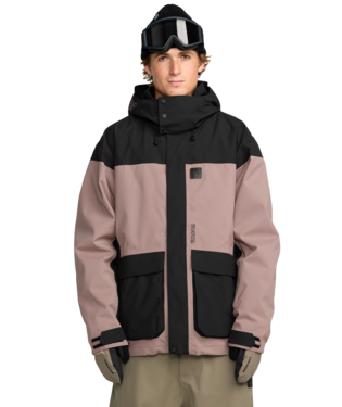 KLEVELAND JACKET, Colour: MVE-Pale Mauve, Size: S