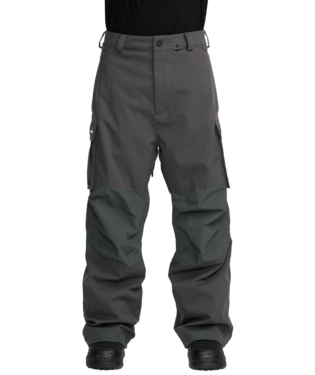 NWRK BAGGY PANT, Colour: DGR7-Dark Grey, Size: S