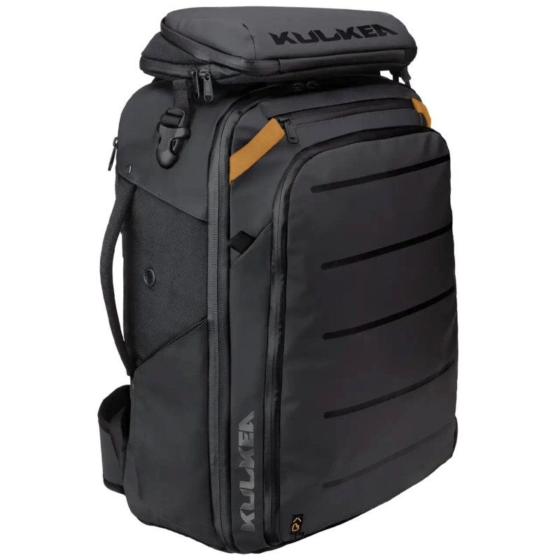 Kayda (36L), Colour: Midnight Black-Gold, Size: 36L