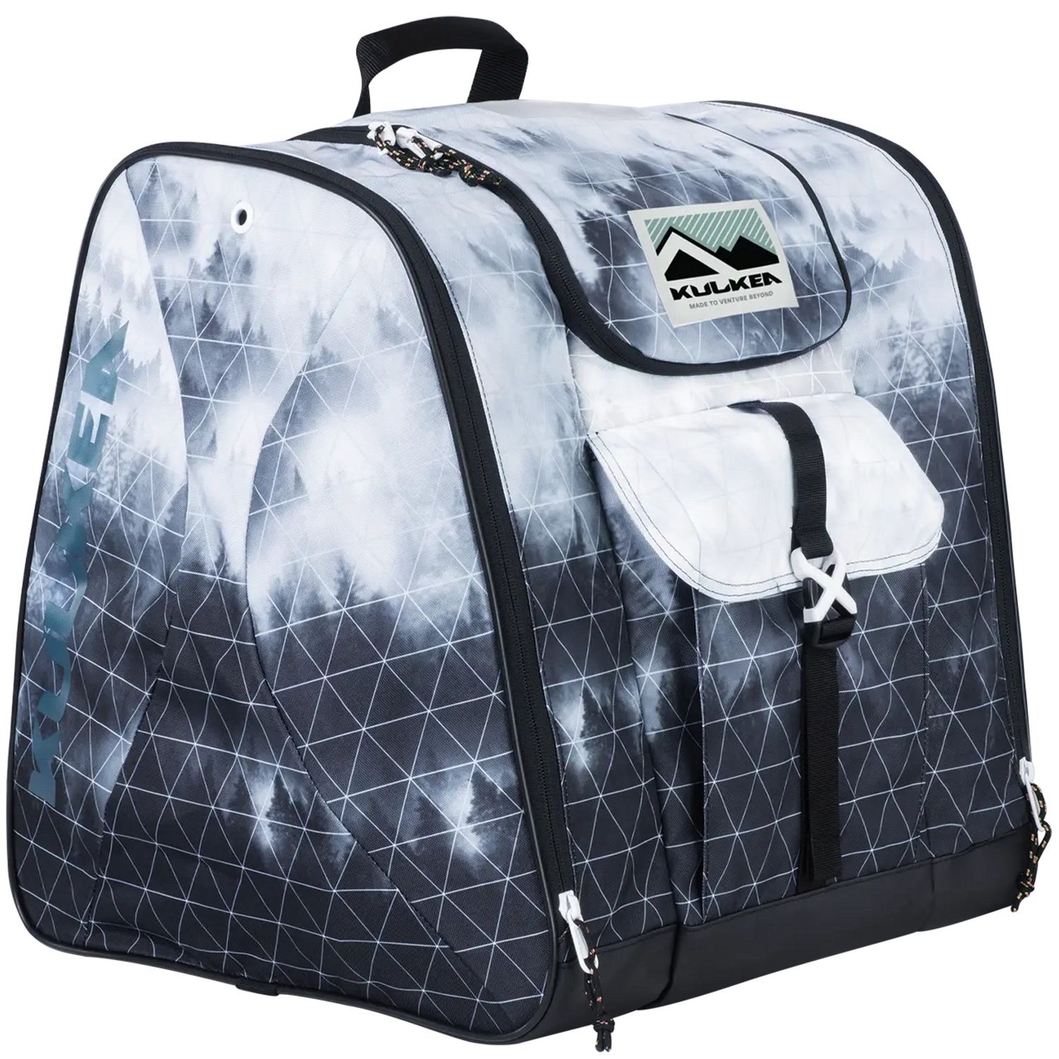Talvi X (60L), Colour: White Gradient-Blue, Size: 60L