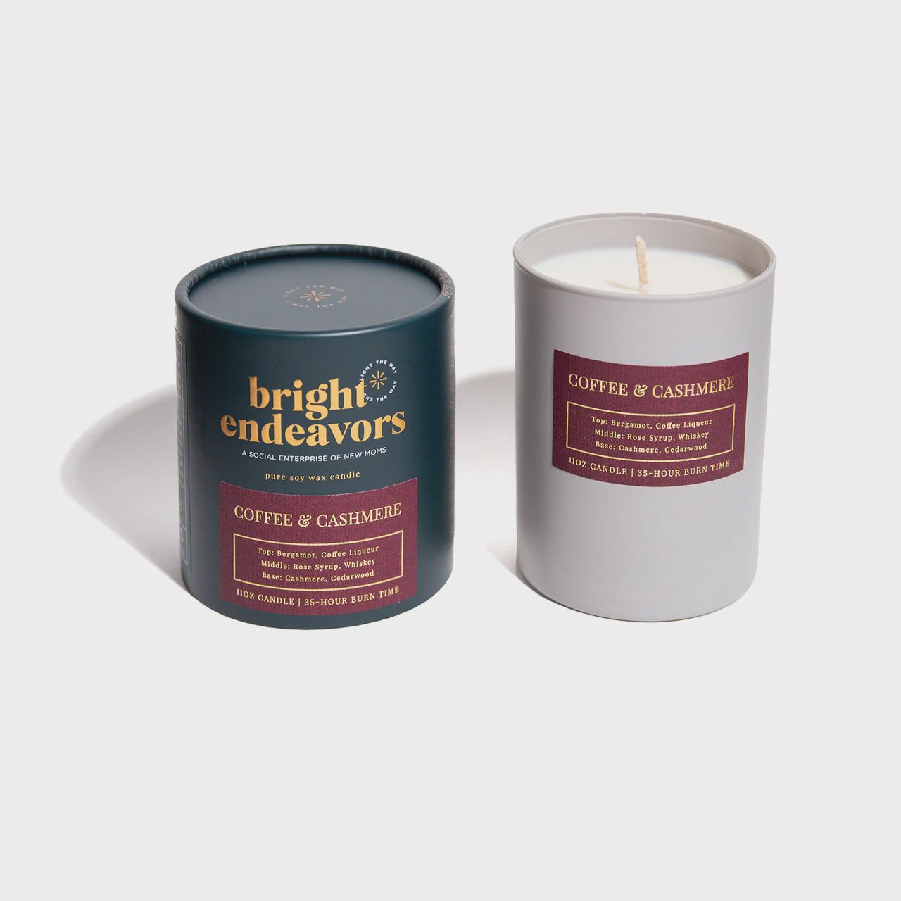 Coffee &amp; Cashmere Fine Fragrance 11 oz. Candle, Size: 11 oz.