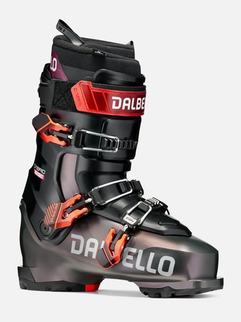 Cabrio 120 MV 3DWRAP, Colour: Opal Red/Black, Size: 27.5, year: 2027