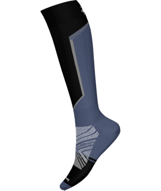 SW002147 M's Ski Targeted Cushion Extra Stretch OTC Socks, Colour: P43 Nightfall Blue, Size: M