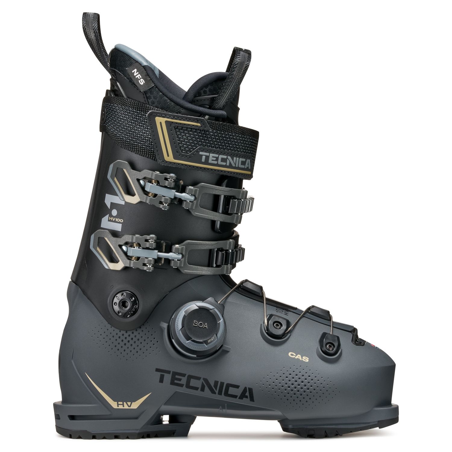 Mach Boa 100 HV, Colour: Race Grey, Size: 26.5