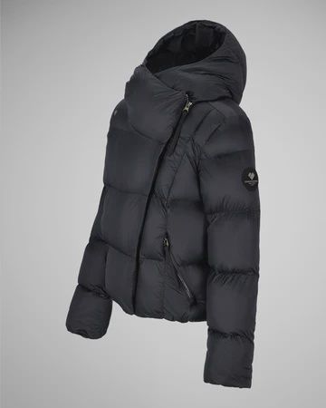 31114 Isla Jacket, Color: 16009 Black, Size: L