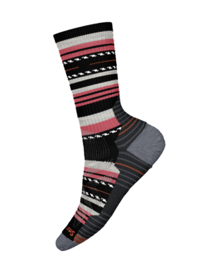 SW001586 W's Hike LC Margarita Crew Socks, Color: 001 Black, Size: S