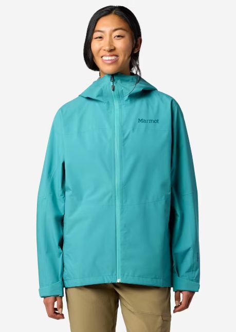 M16756 Wm's PreCip Evo Flex Jacket, Color: 42460 Galapagos Blue, Size: XS