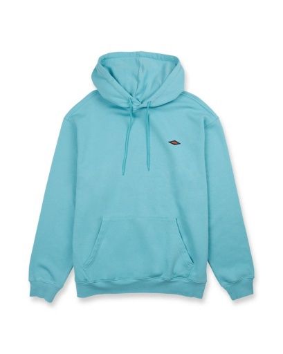 SALTWATER HOODIE, Colour: CRYSTAL SEAS, Size: S-OMA