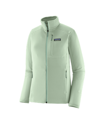 40139 W's R1 Fleece Jacket