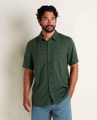 T2002204 Taj Hemp Shirt