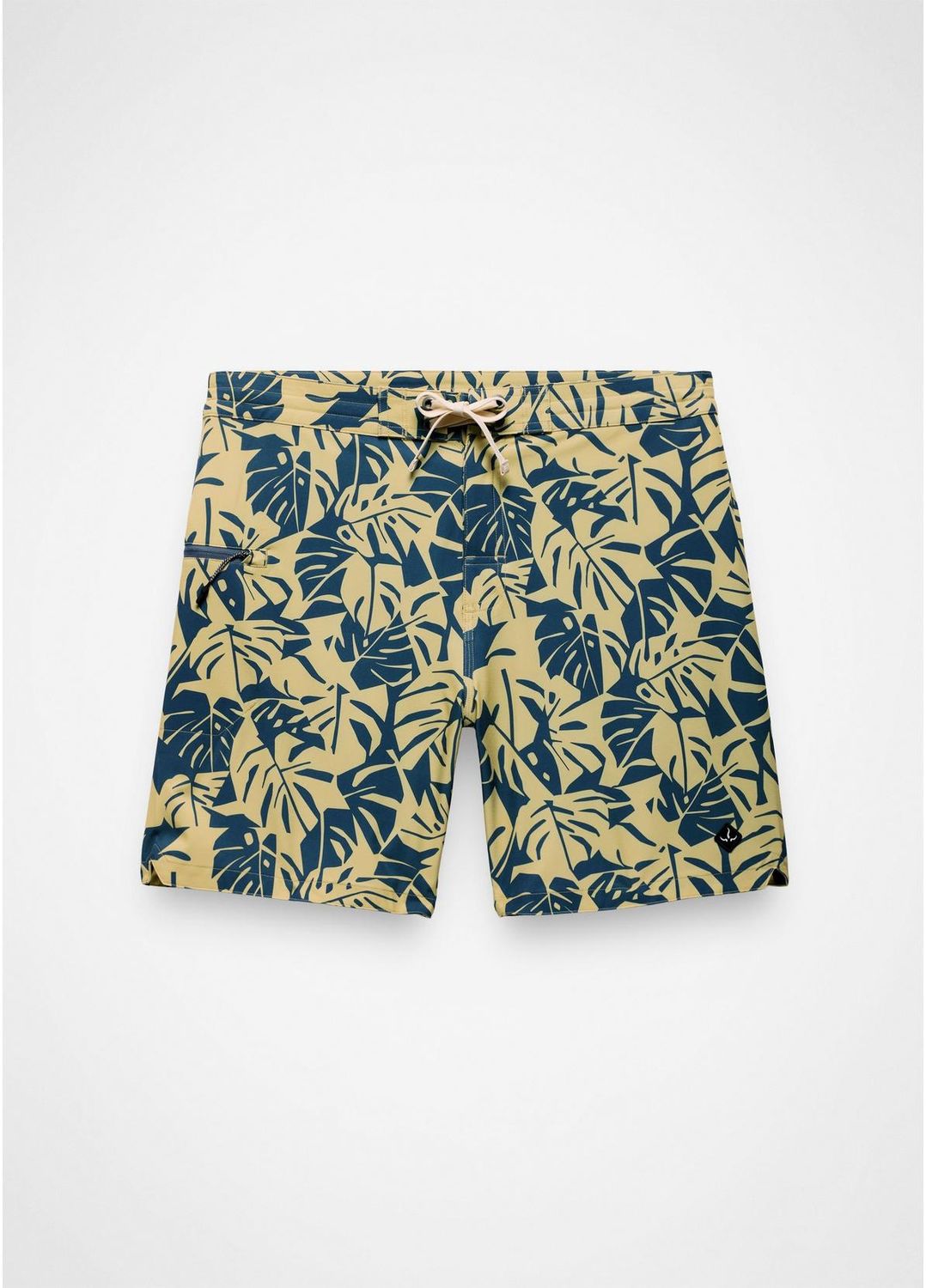 2081221 Fenton Boardshort - 9", Color: 300 Jackfruit Monstera, Size: 30