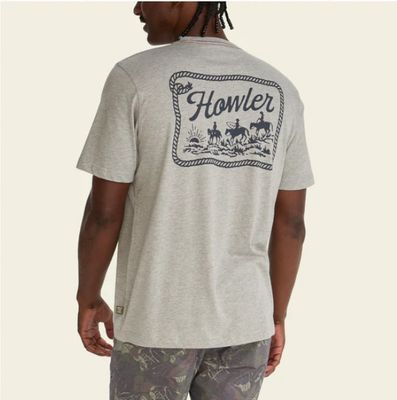 110926S Howler Posse T-Shirt