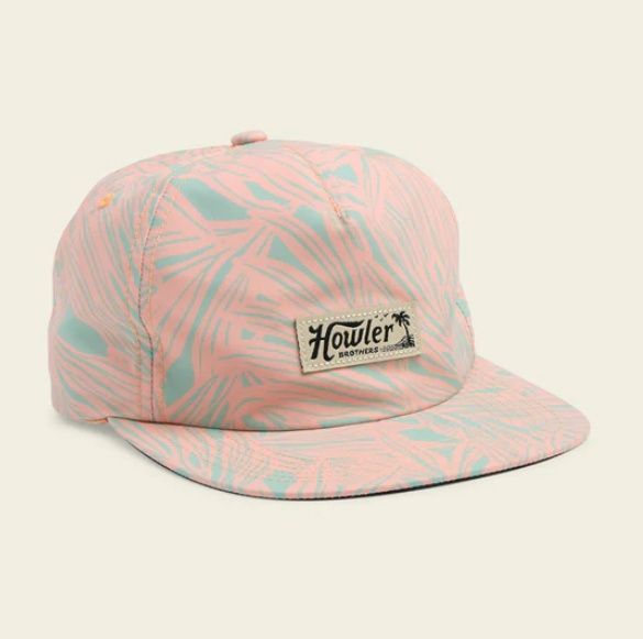 160526S Full Frondal Snap Back, Color: Full Frondal:Dreamsicle, Size: OS