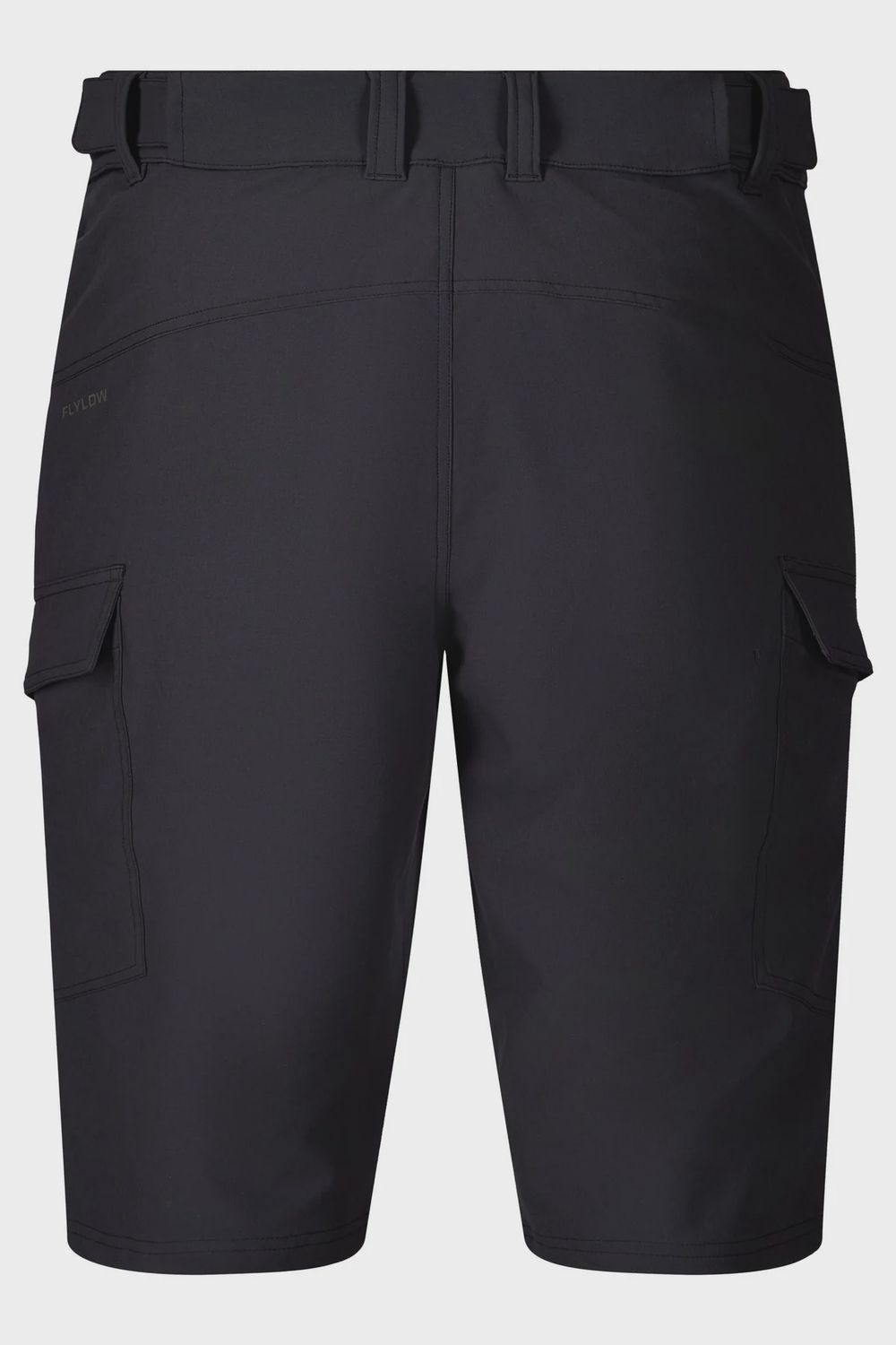 1023 Squad 10.5" Short with Liner, Color: 010 Black, Size: 30