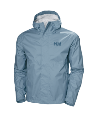 63396 M's Loke Jacket, Color: 601 Washed Denim, Size: M