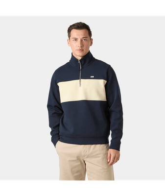 54590 Koster Sweater Half-Zip