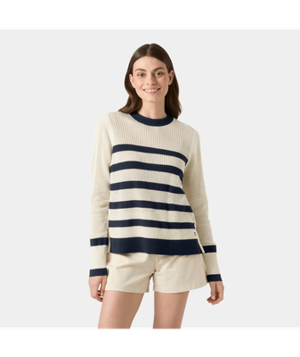 54565 W Salt Knit Sweater
