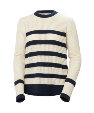 54565 W Salt Knit Sweater, Color: 597 Navy, Size: S