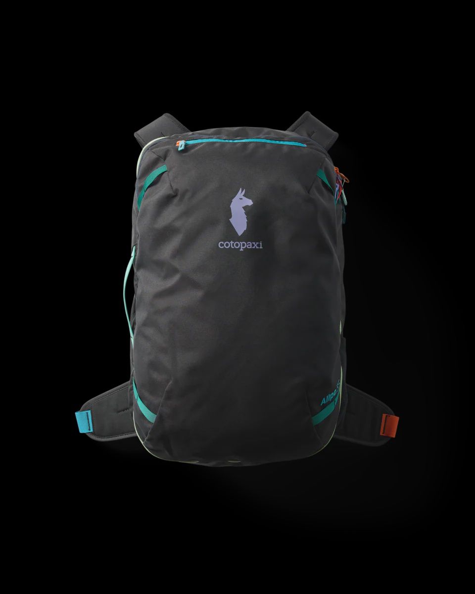 Allpa 35L Travel Pack - Del Dia Dark, Color: Del Dia Dark, Size: 35L