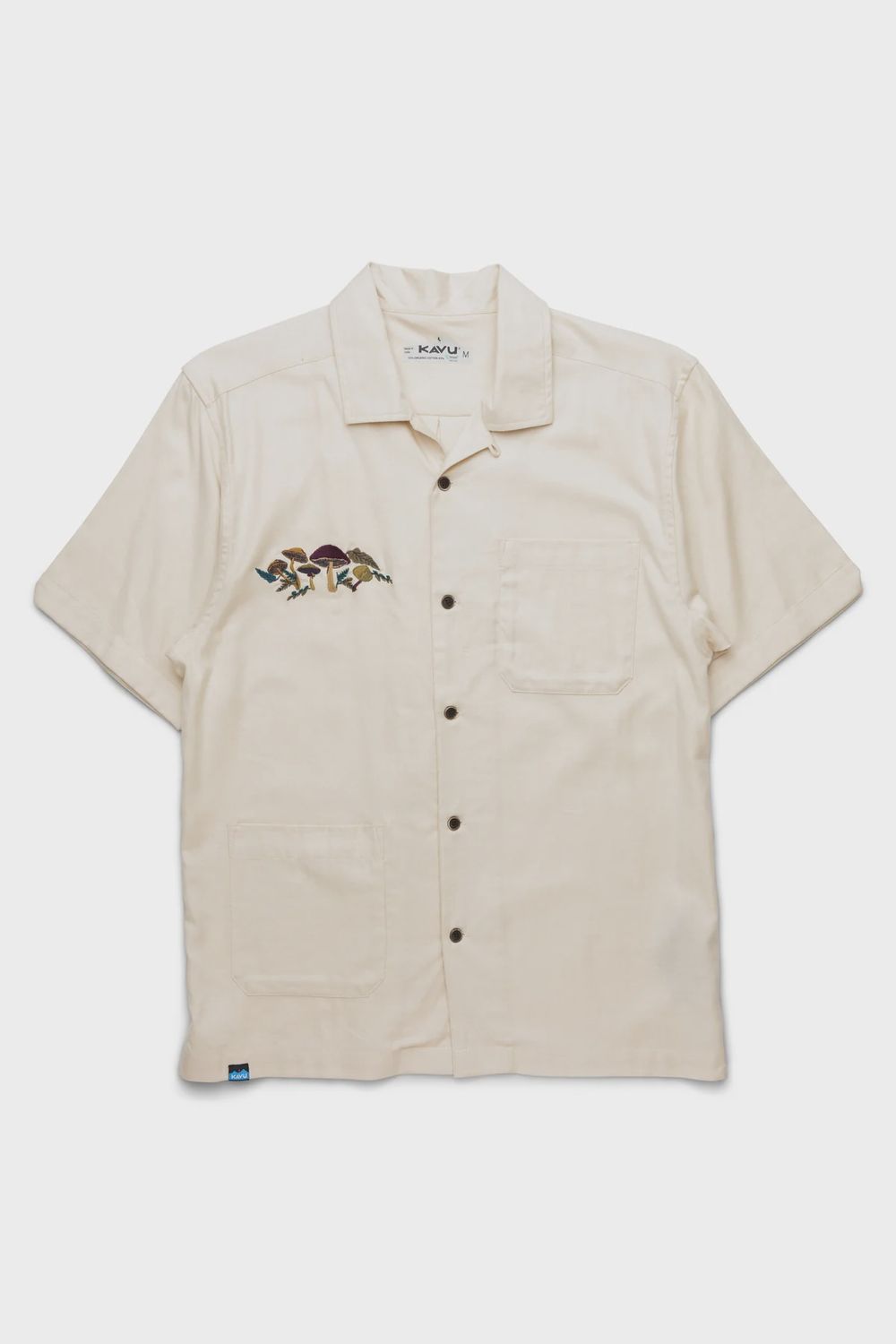 5262 Bay Beach SS Shirt, Color: 2547 Sandshell, Size: S